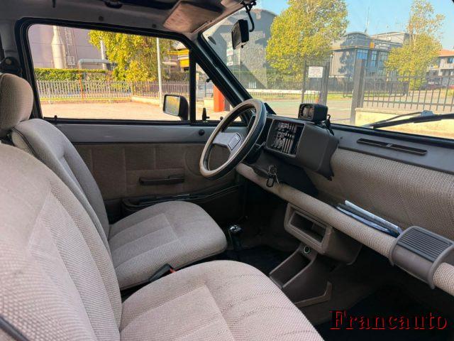 FIAT Panda 1ª serie 4x4