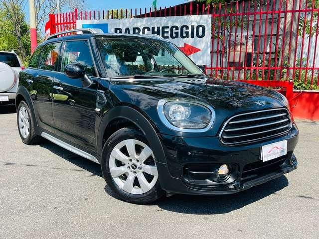 MINI Cooper Countryman Mini Countryman 1.5 Cooper Hype auto