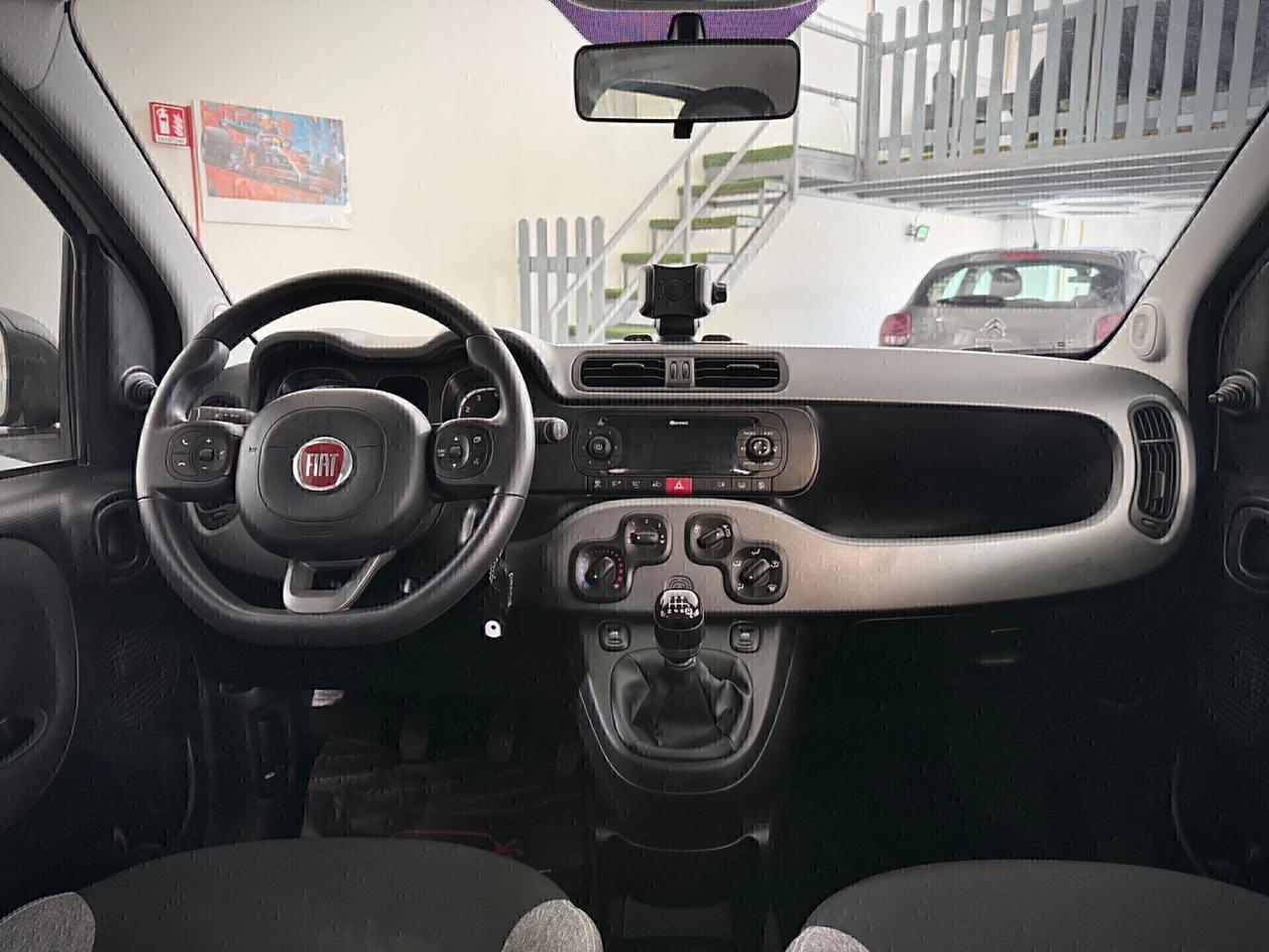 Fiat Panda 1.0 Hybrid City Life 70cv 5 posti