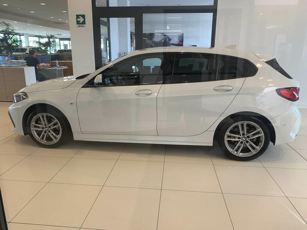 BMW Serie 1 5 Porte 116 d SCR Msport DCT