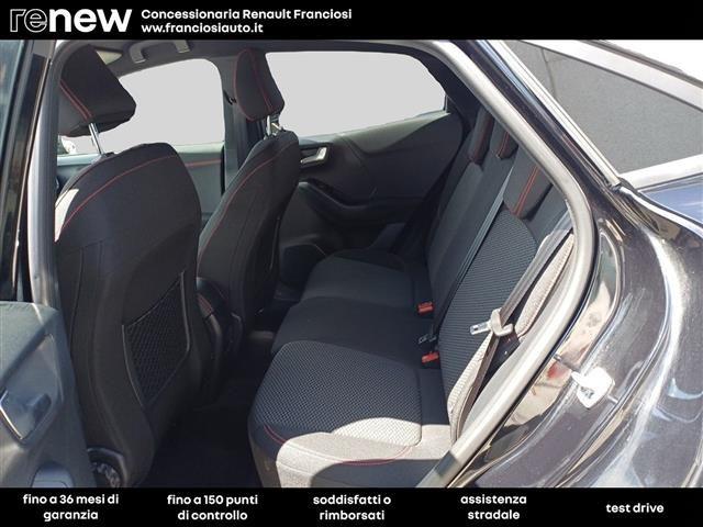 FORD Puma 1.0 EcoBoost Hybrid 125cv ST-line Design S&S