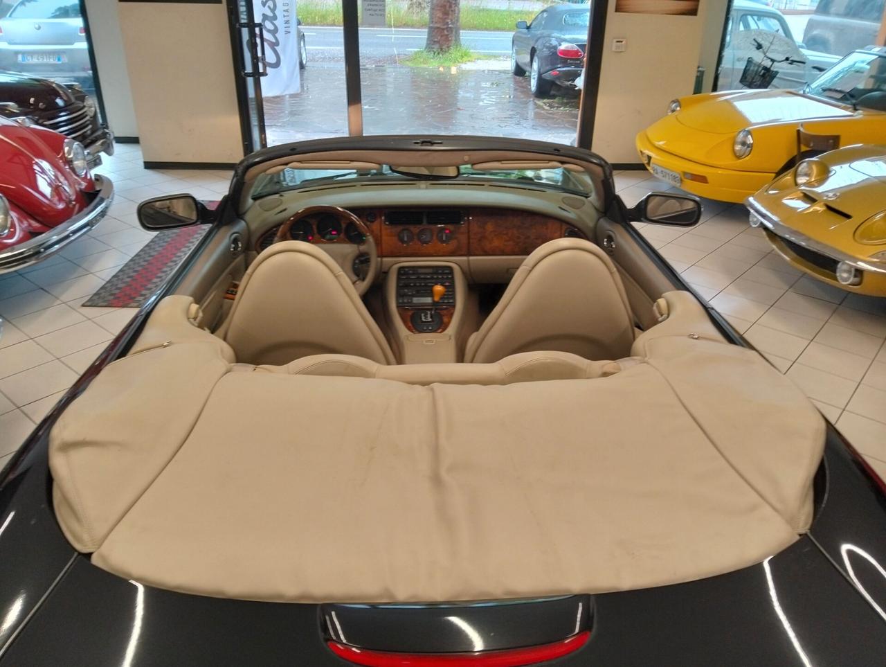 Jaguar XK8 Cabriolet