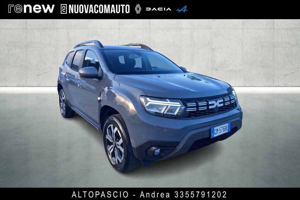 Dacia Duster 1.0 TCe GPL Journey UP 4x2