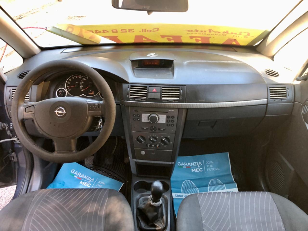 Opel Meriva 1.3 CDTI MULTIJET 75cv-2006
