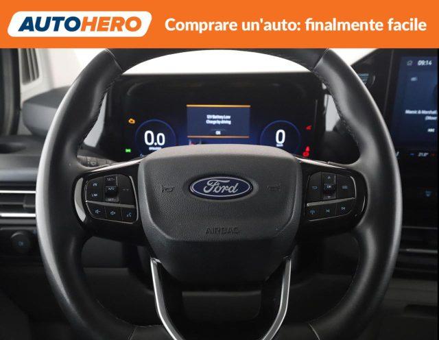 FORD Tourneo Custom 320 2.0 EcoBlue 136CV aut. PL Titanium