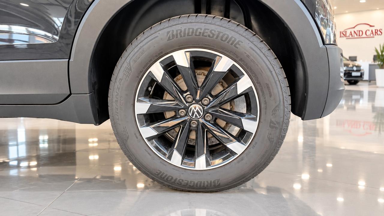 Volkswagen T-Cross 1.0 TSI 95 CV Style