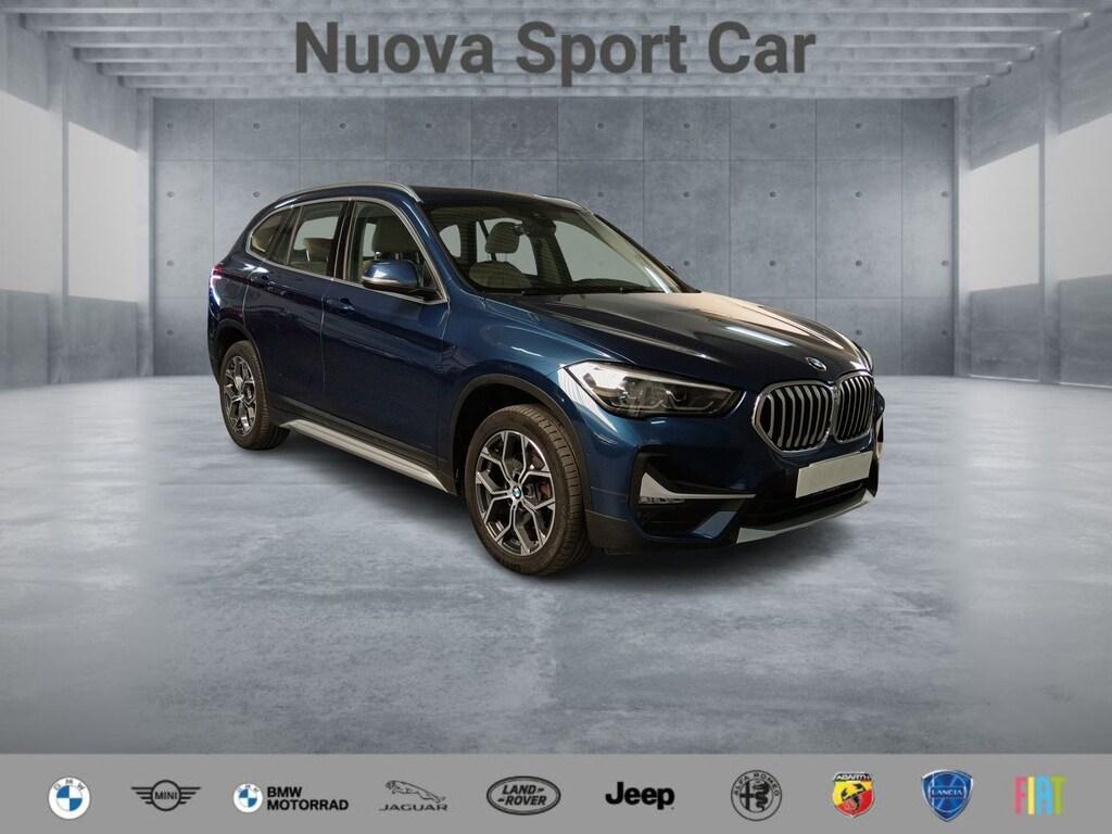 BMW X1 18 d xLine Plus sDrive Steptronic