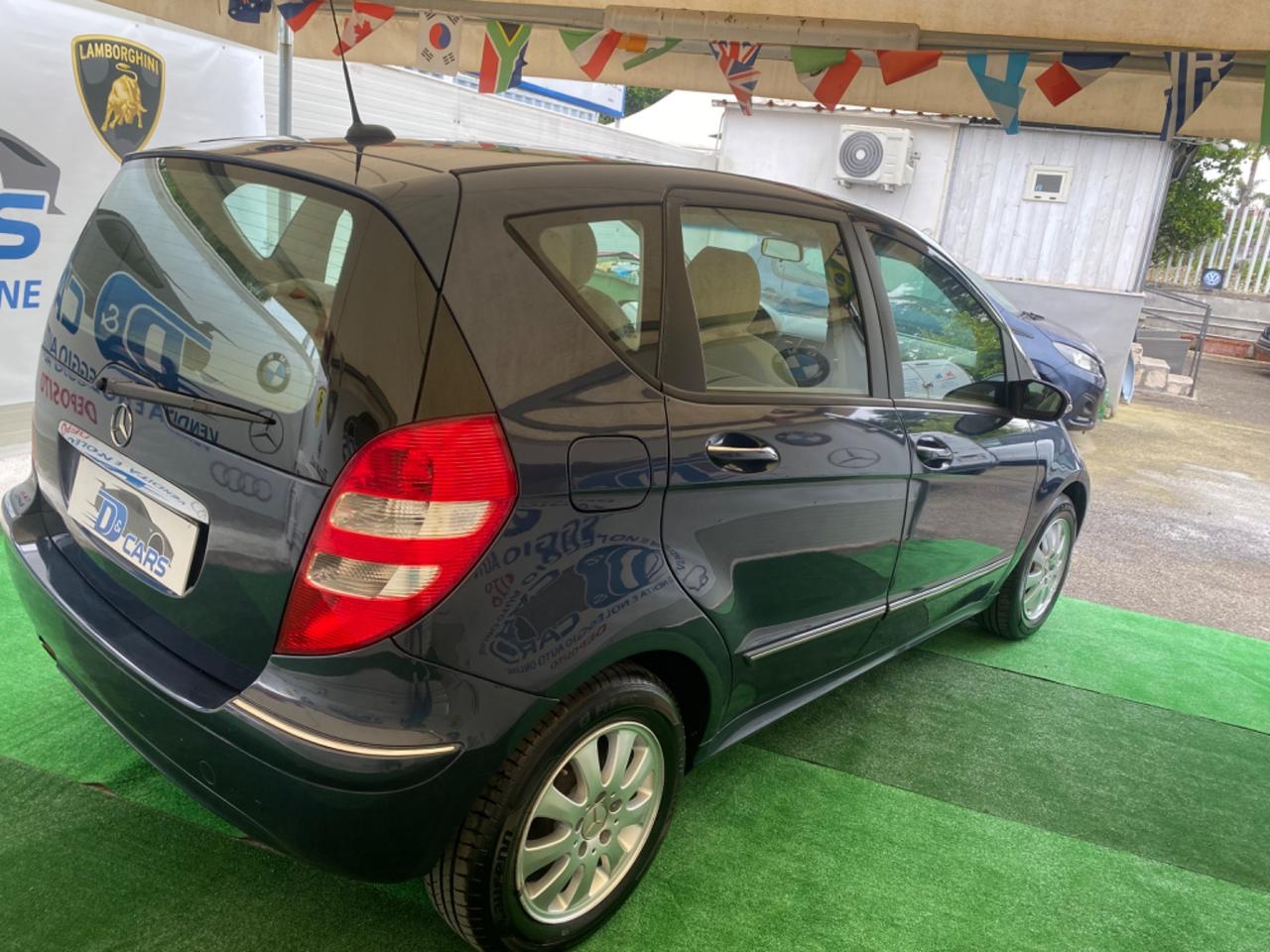 Mercedes-benz A 150 Avantgarde