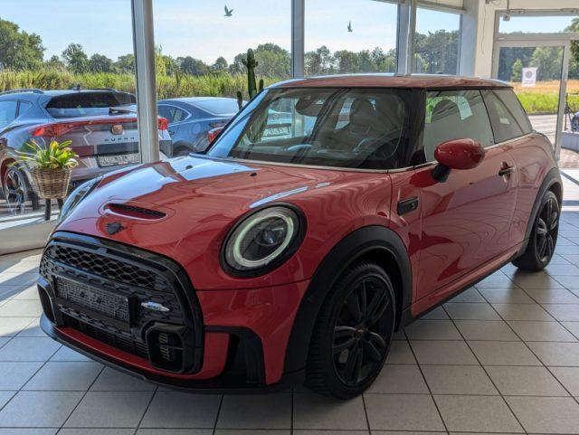 MINI Mini 2.0 Cooper S JCW