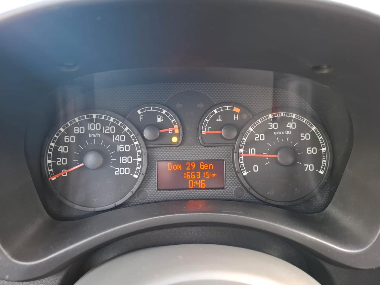 Fiat Panda 1.2 4x4 Climbing NEOPATENTATI