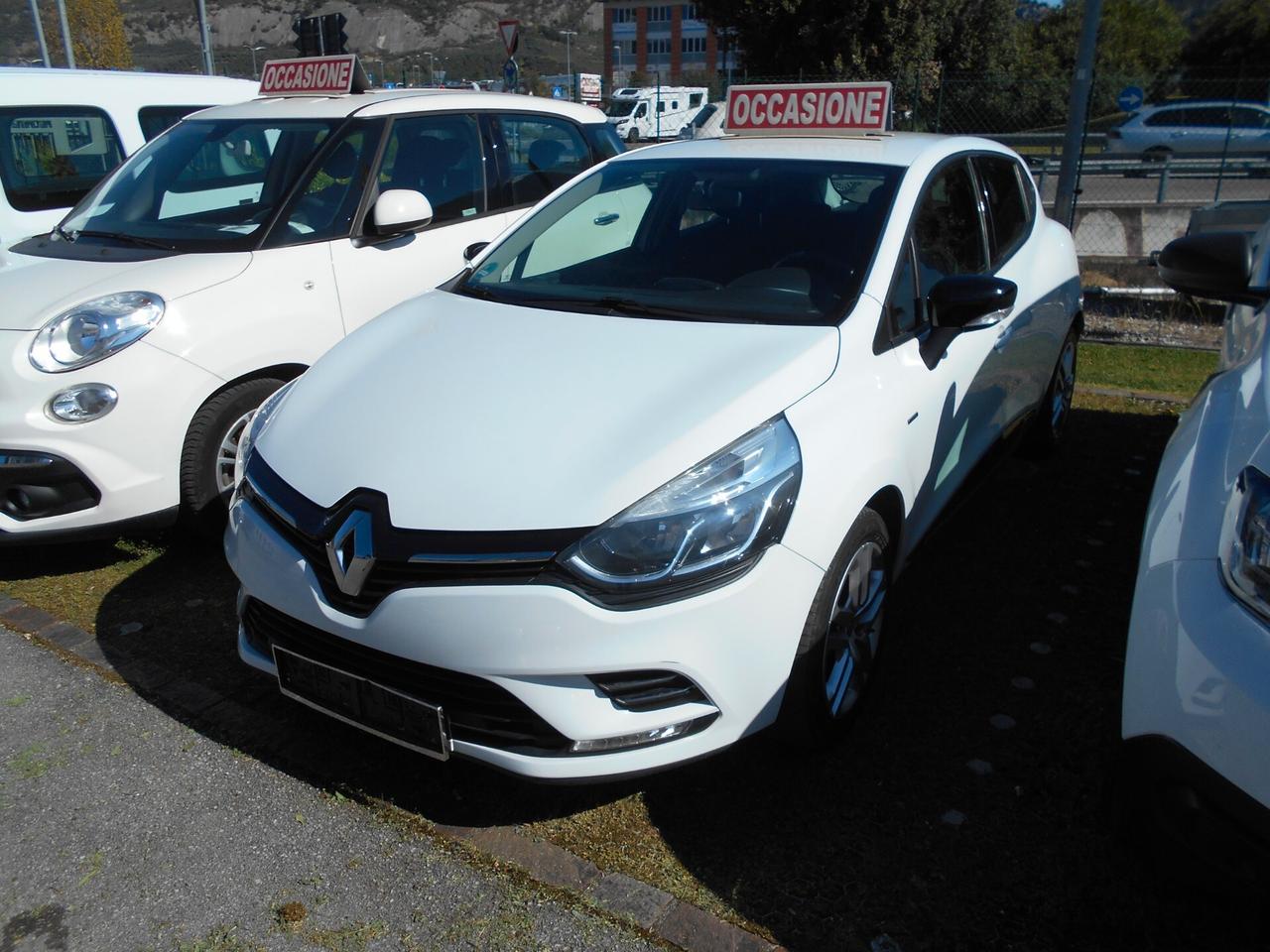 Renault Clio 1.0 TCE LIMITED