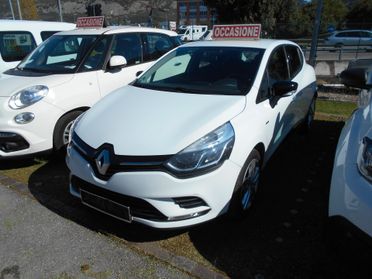 Renault Clio 1.0 TCE LIMITED