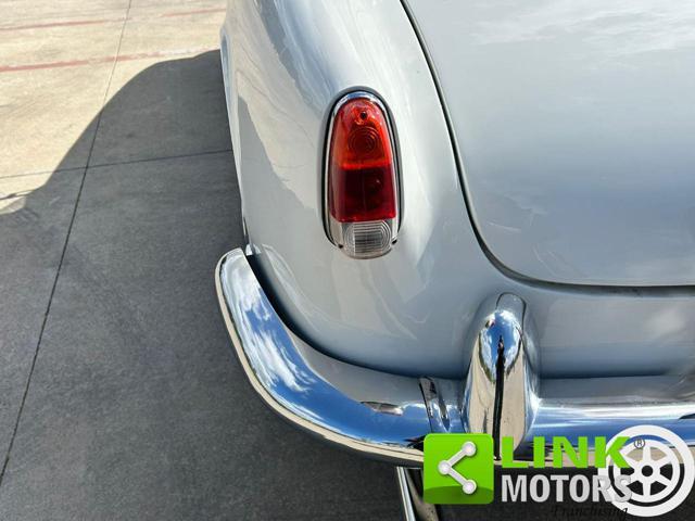 ALFA ROMEO Giulietta SPIDER 1.3