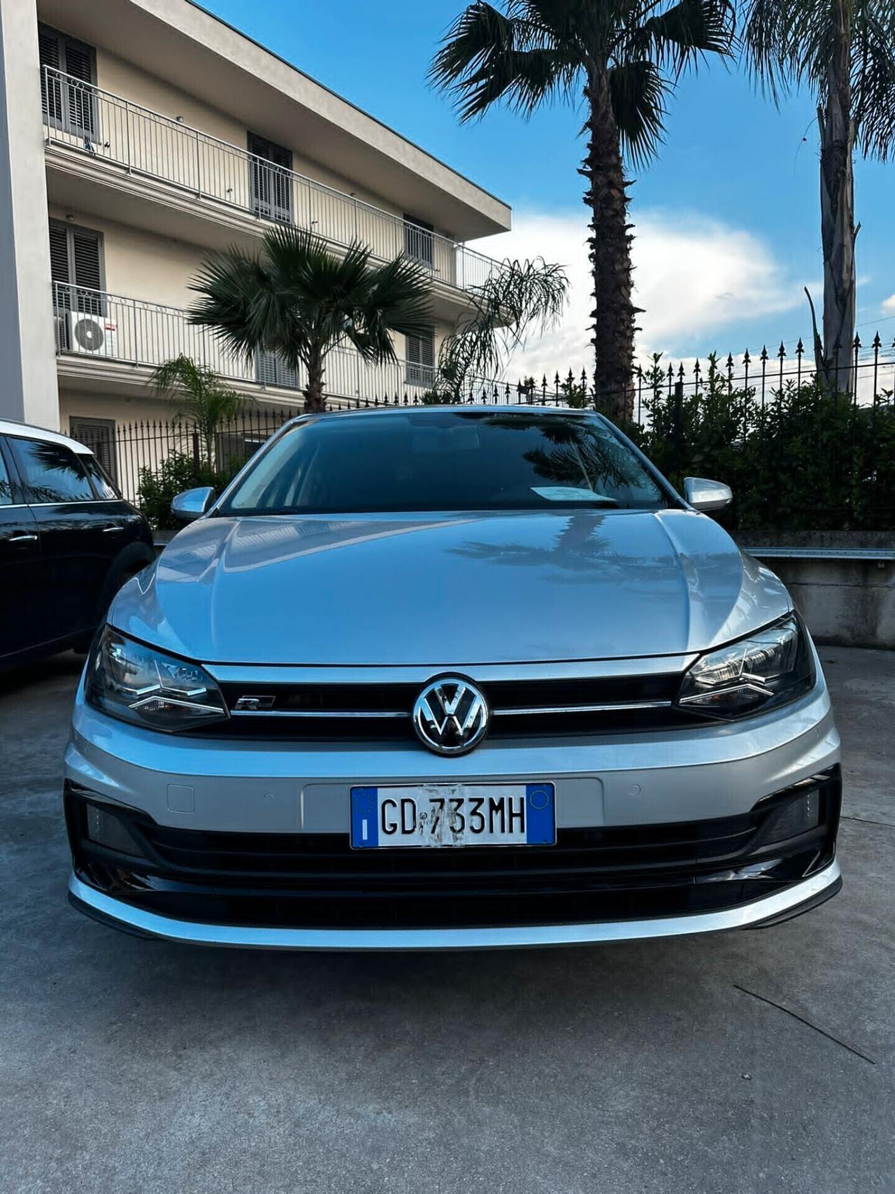 Volkswagen Polo 1.0 TGI 5p. Highline BlueMotion Technology