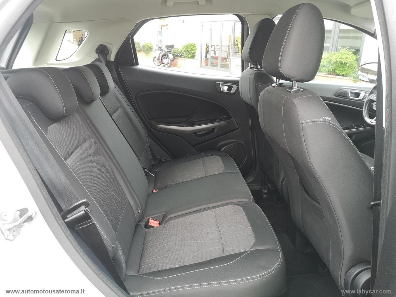 FORD EcoSport 1.5 Ecoblue 100 CV S&S Plus PROMO WEB