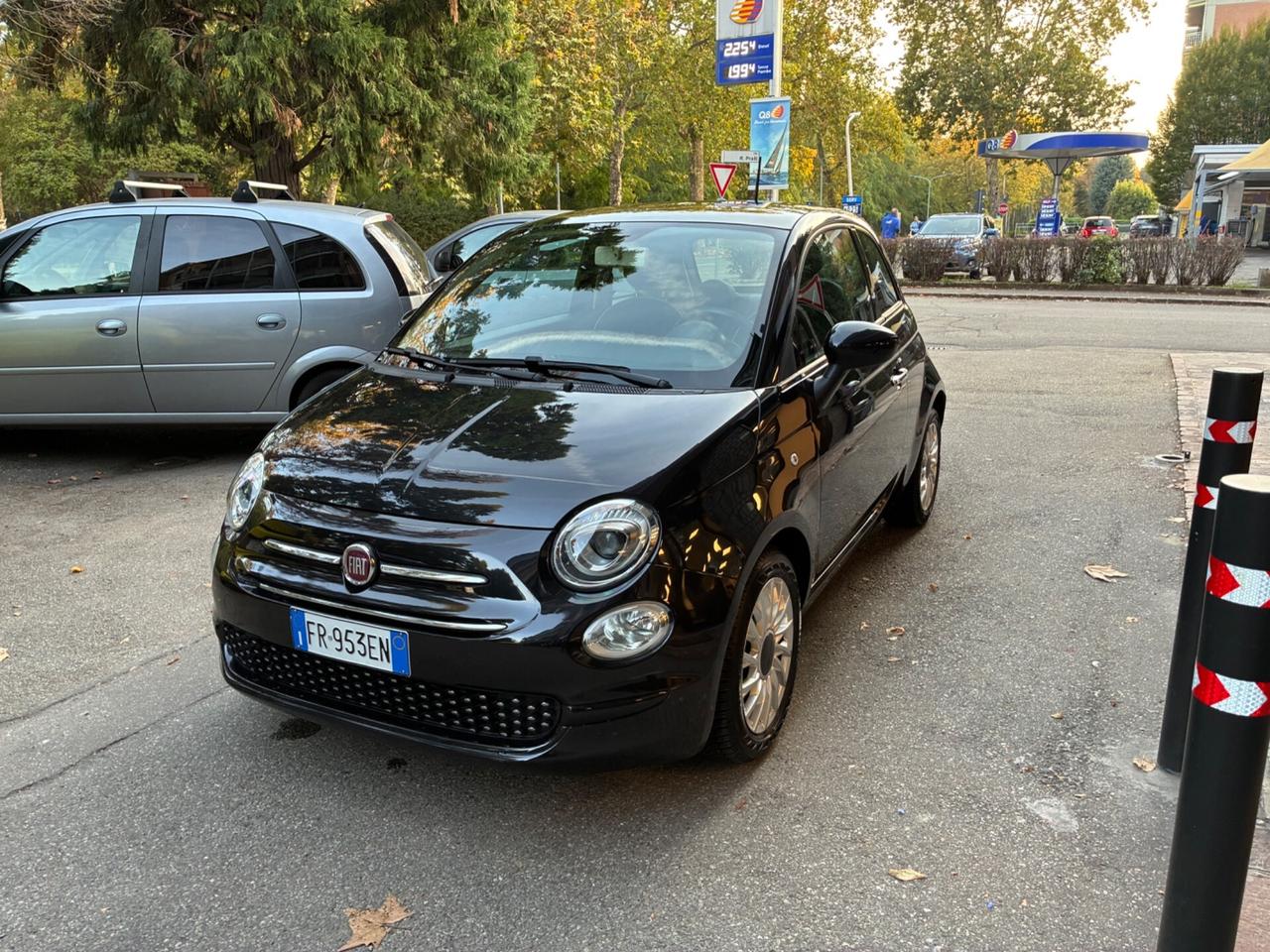 Fiat 500 1.2 Lounge GPL