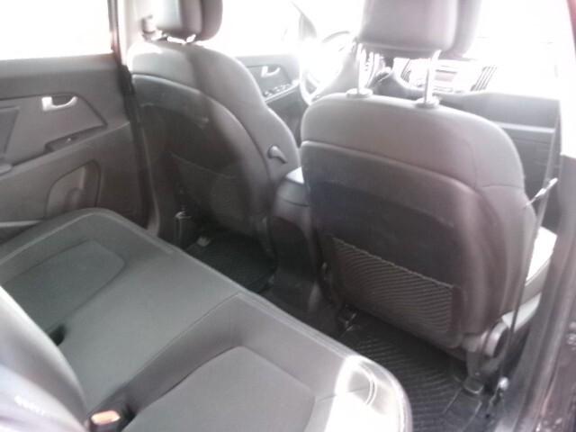 Kia Sportage 1.7 CRDI VGT 2WD Active