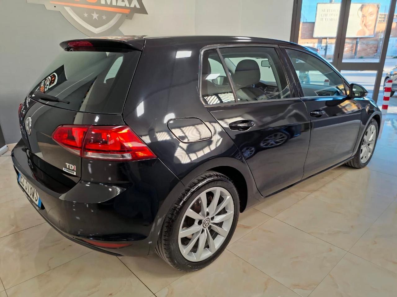 Volkswagen Golf 1.6 TDI 110cv Highline BlueMotion Technology 2015