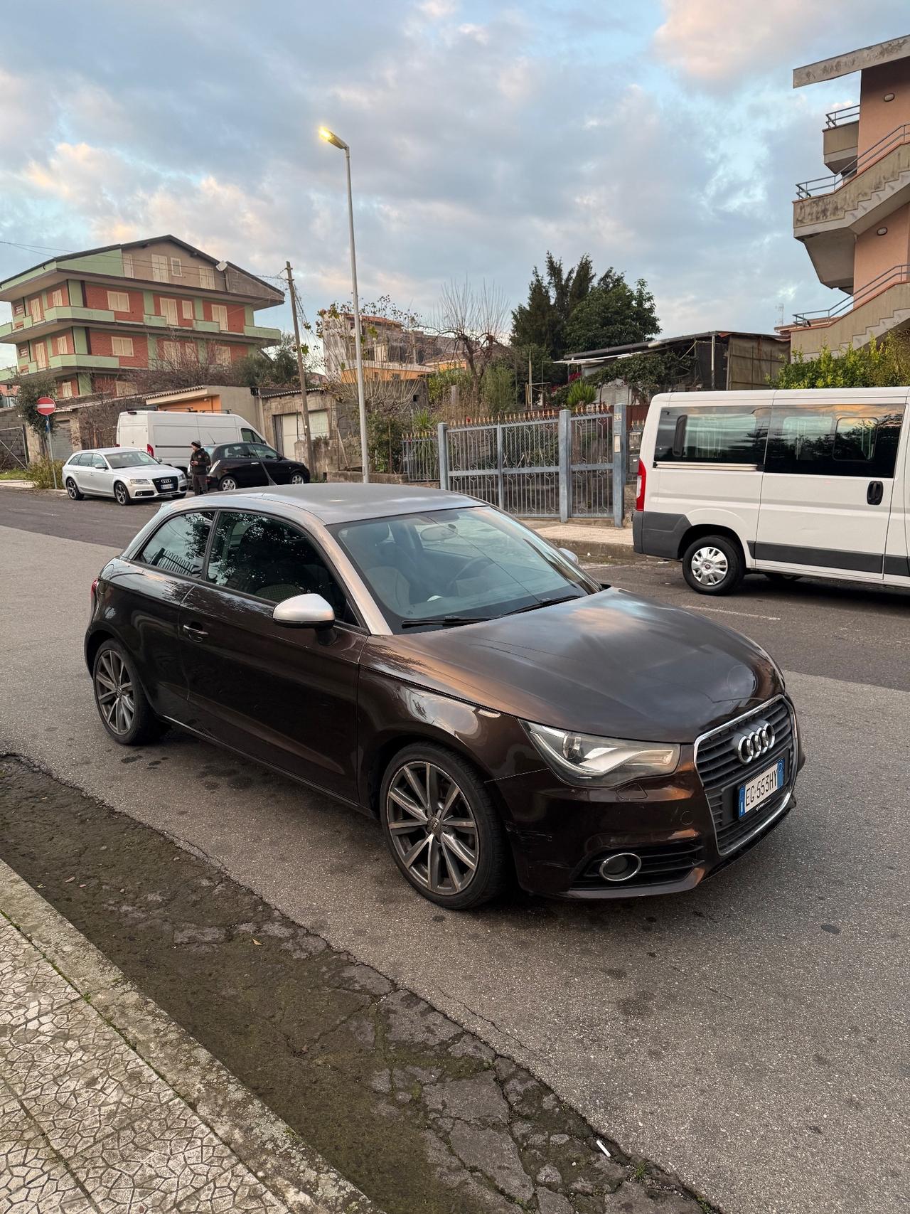 Audi A1 1.6 TDI 105 CV Ambition