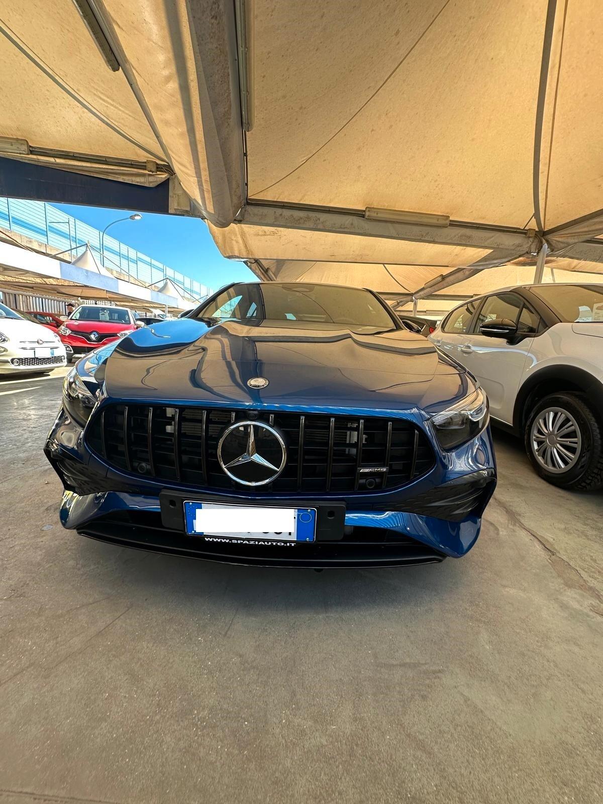 MERCEDES AMG A35 4 MATIC 12/2024 TETTO APRIBILE