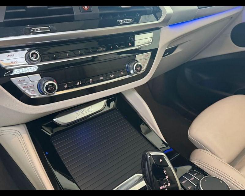BMW X4 (G02/F98) xDrive20d 48V Msport-X