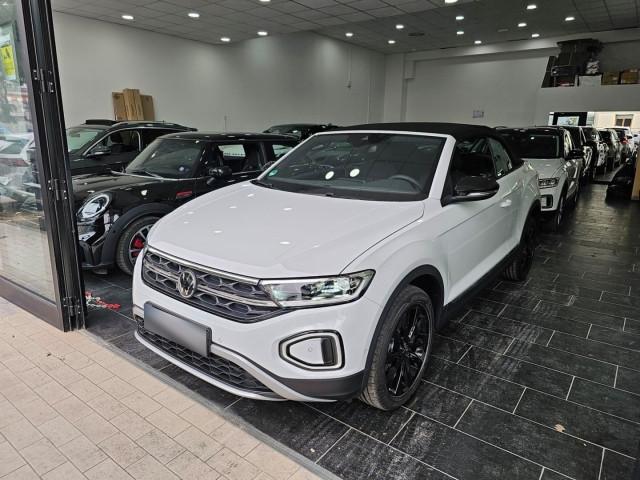 Volkswagen T-Roc Cabriolet 1.5 Automatico Led Camera C.18" Cruise