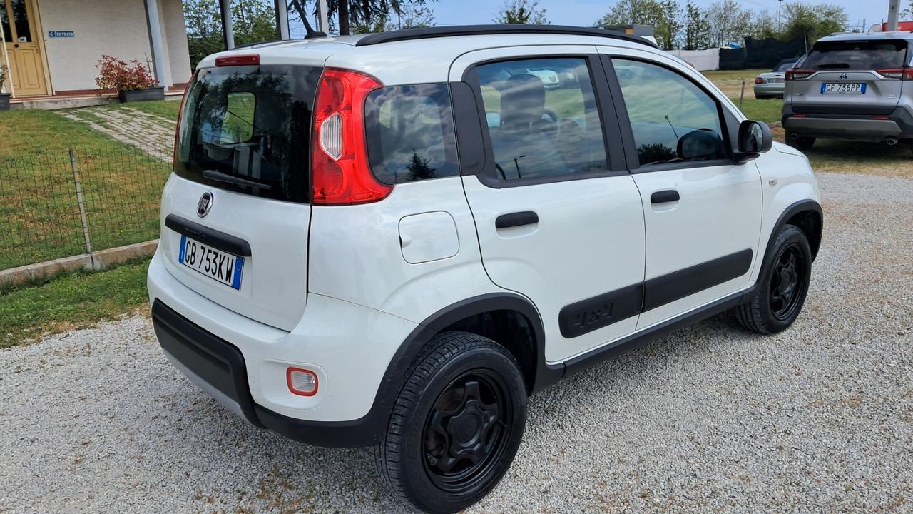 Fiat Panda 0.9 TwinAir Turbo S&S 4x4