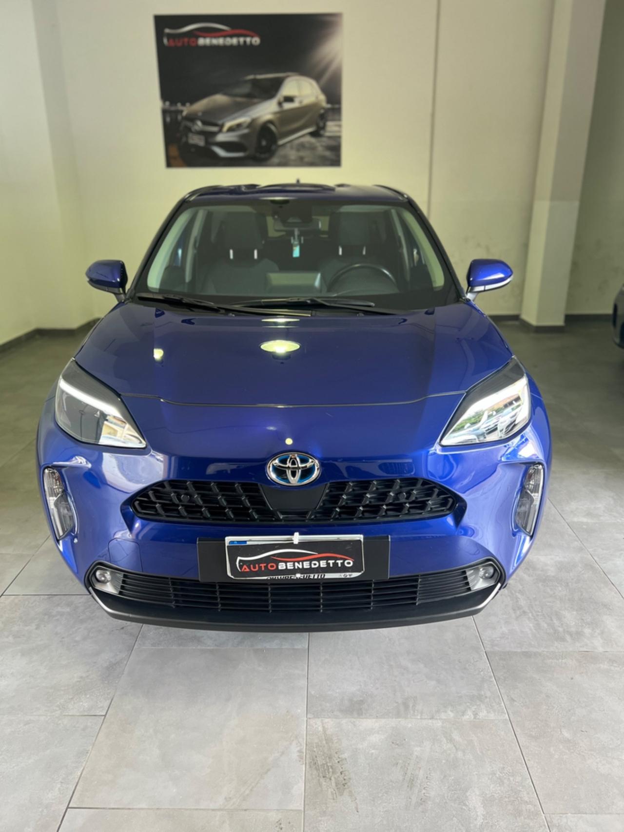 Toyota Yaris Cross 1.5 Hybrid E-CVT Business 2022