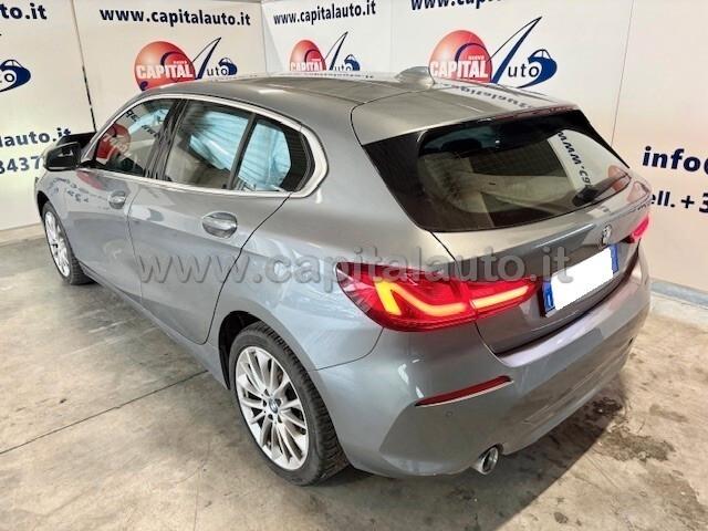Bmw 116d 5p Advantage Auto NETTO 11500 MOTORE OK