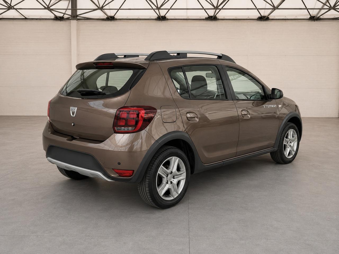 DACIA Sandero II - Sandero Stepway 1.5 dci s&s 90cv