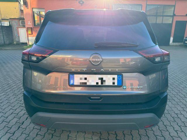 NISSAN X-Trail e-Power e-4orce 4WD 7 posti N-Connecta