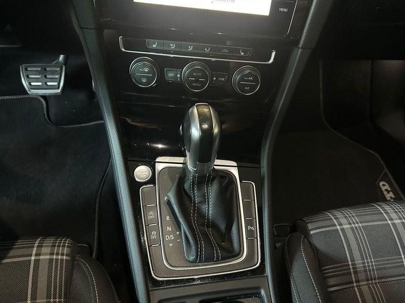 Volkswagen Golf GOLF GTD 2.0 TDI DSG 5P BLUEMOTION TECHNOLOGY
