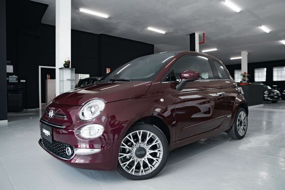 Fiat 500 Star Hybrid + Navi
