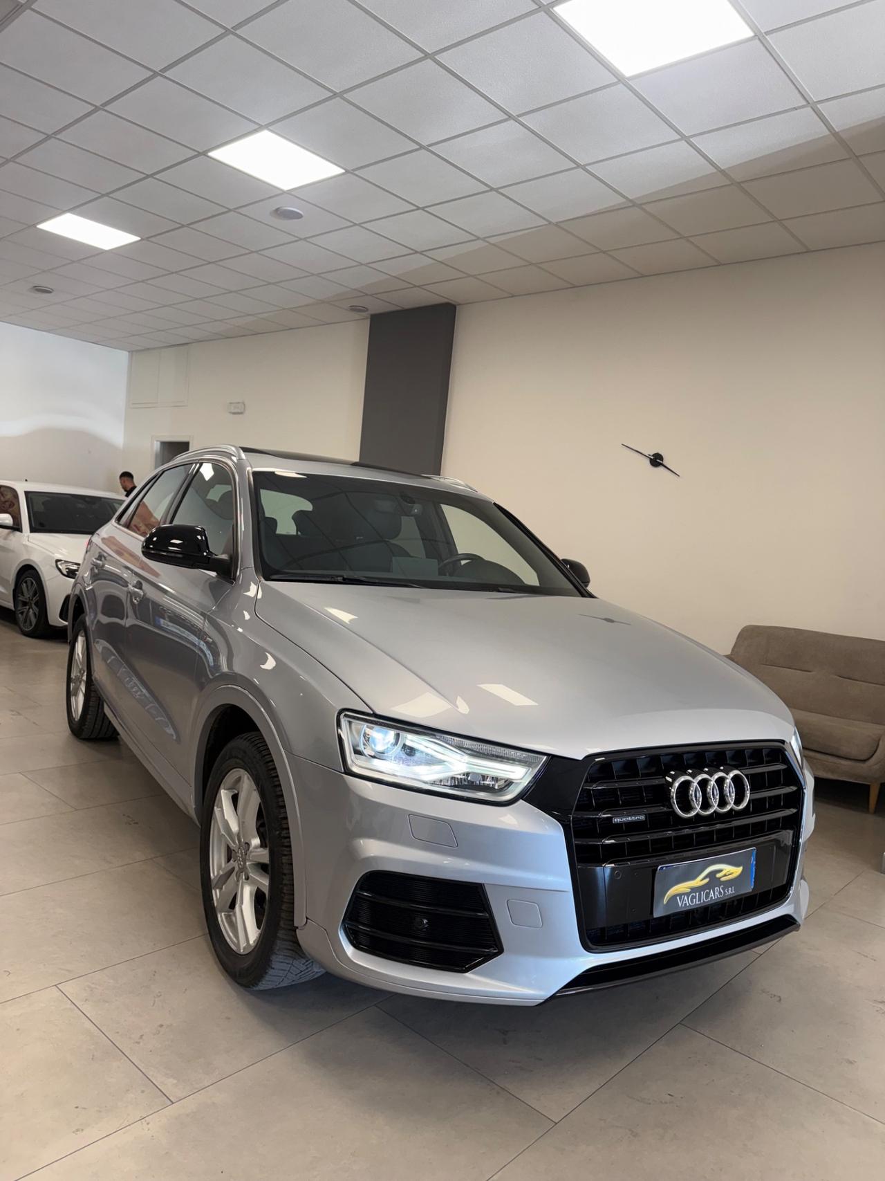 Audi Q3 2.0 TDI 184 CV quattro S tronic Sport
