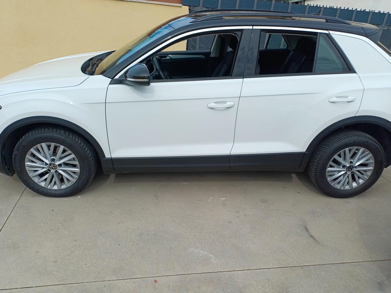 Volkswagen T-Roc 2.0 TDI SCR 150 CV DSG Life