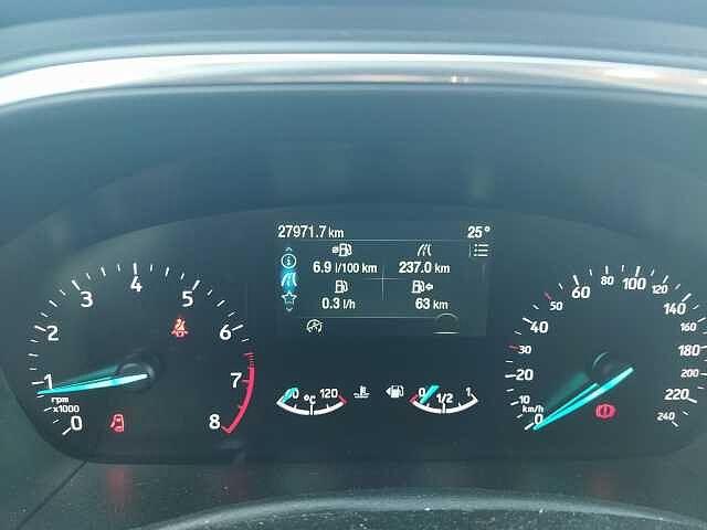 Ford Focus 1.0 EcoBoost Hybrid 125 CV SW Active