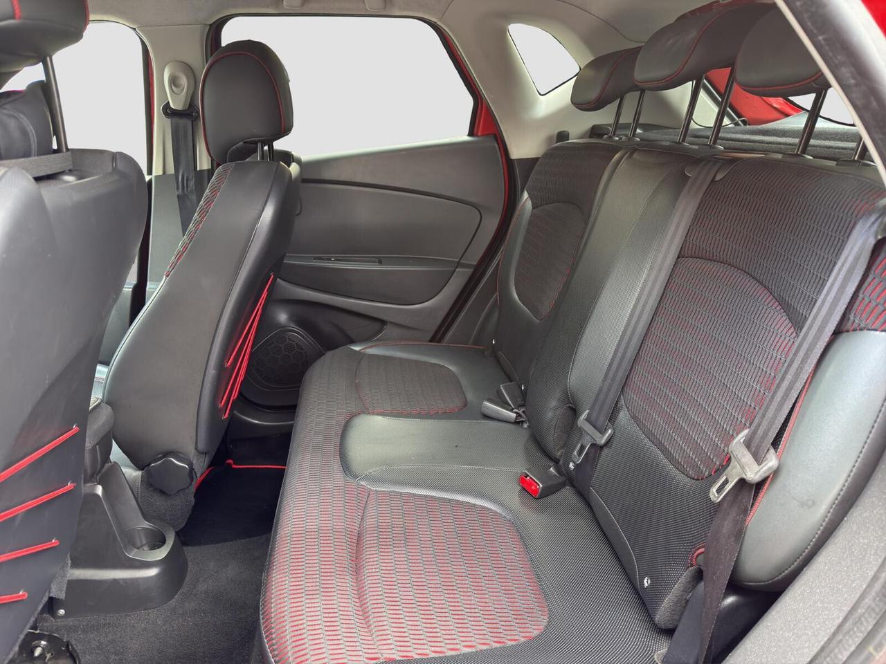 Renault Captur 1.5 dci 90cv energy R-Link 2015