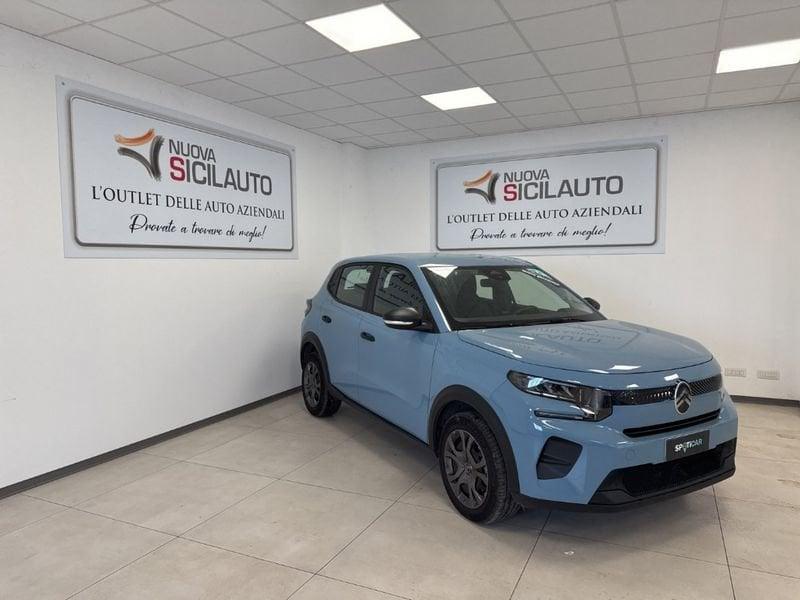 Citroën C3 IV 2024 1.2 puretech turbo You 100cv s&s