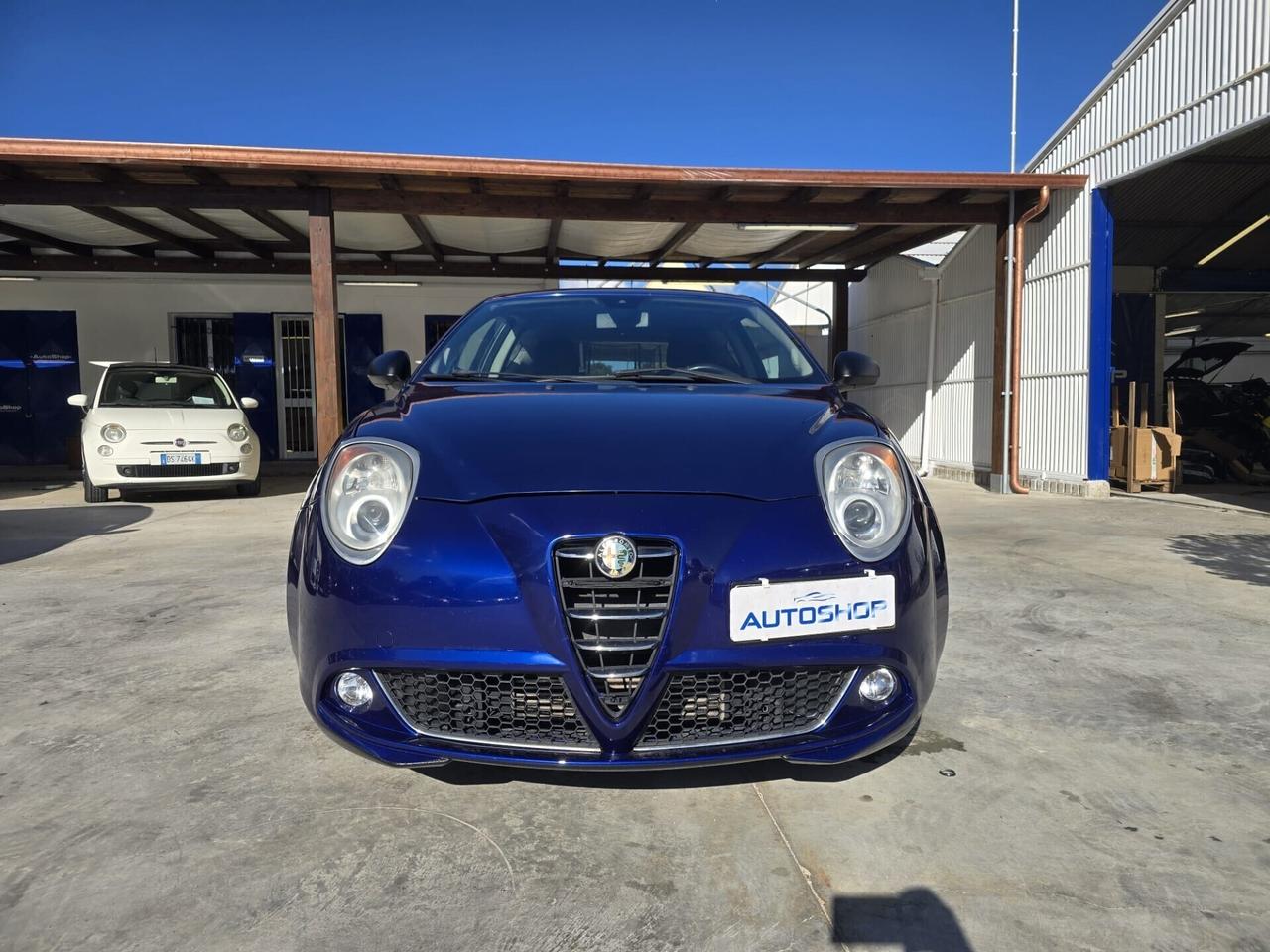 Alfa Romeo MiTo 1.3 JTDm-2 95 CV S&S Progression