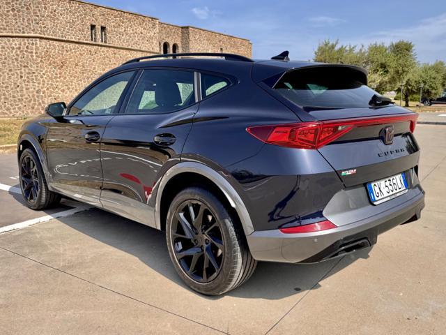 CUPRA Formentor 1.5 TSI VIRTUAL+18''BLACK+PELLE TEX+PDC+FULL LED