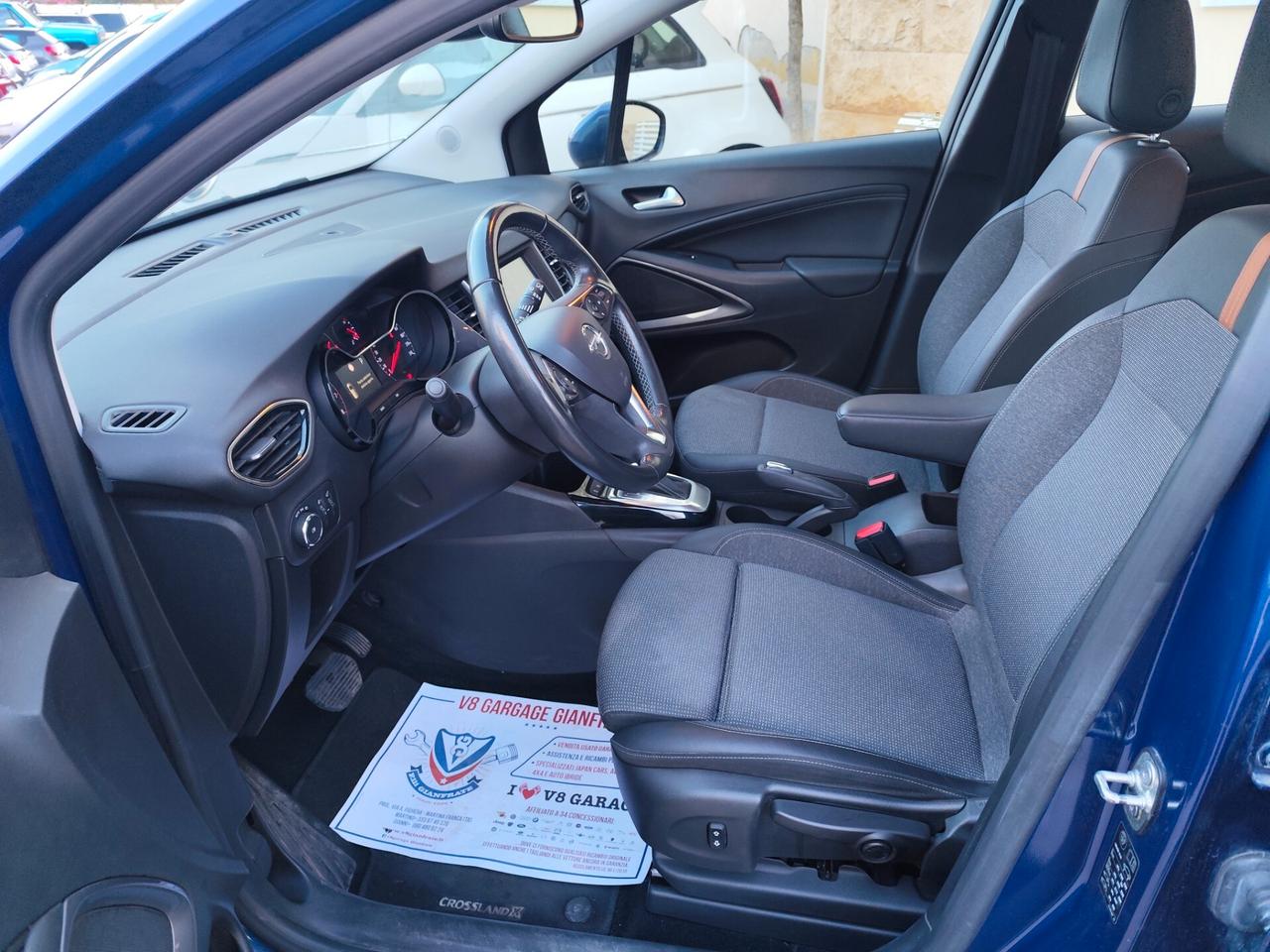 Opel Crossland 1.5 ECOTEC D 120 CV Start&Stop aut. GS Line