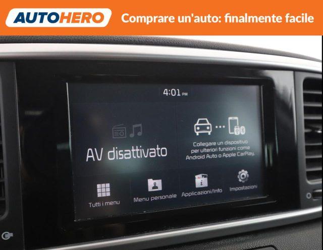 KIA Sportage 1.6 CRDI 115 CV 2WD Business Class