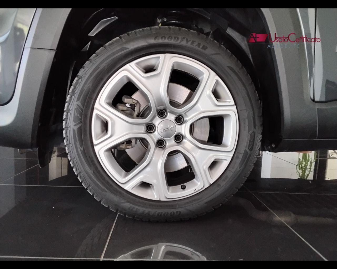 JEEP Renegade 1.3 T4 190CV PHEV 4xe AT6 Limited