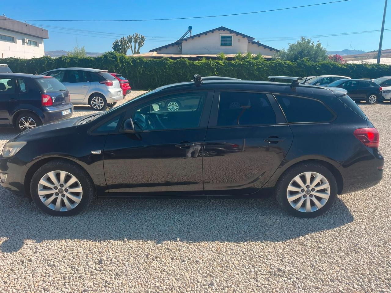 Opel Astra 1.7 CDTI 125CV 5 porte Elective