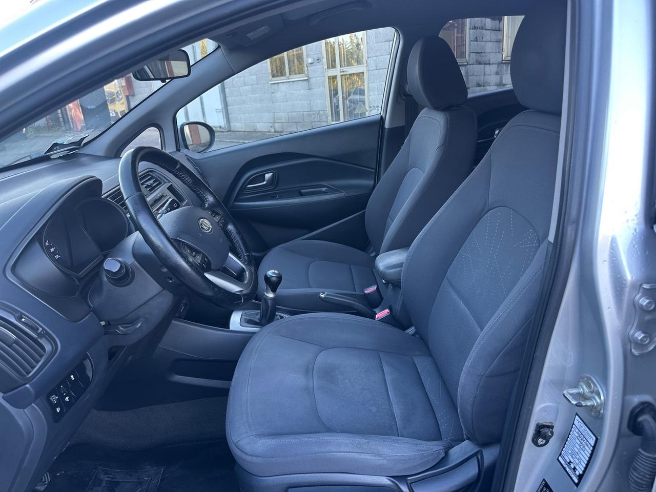 Kia Rio 1.2 CVVT 5p. EX PLUS Neopatentati