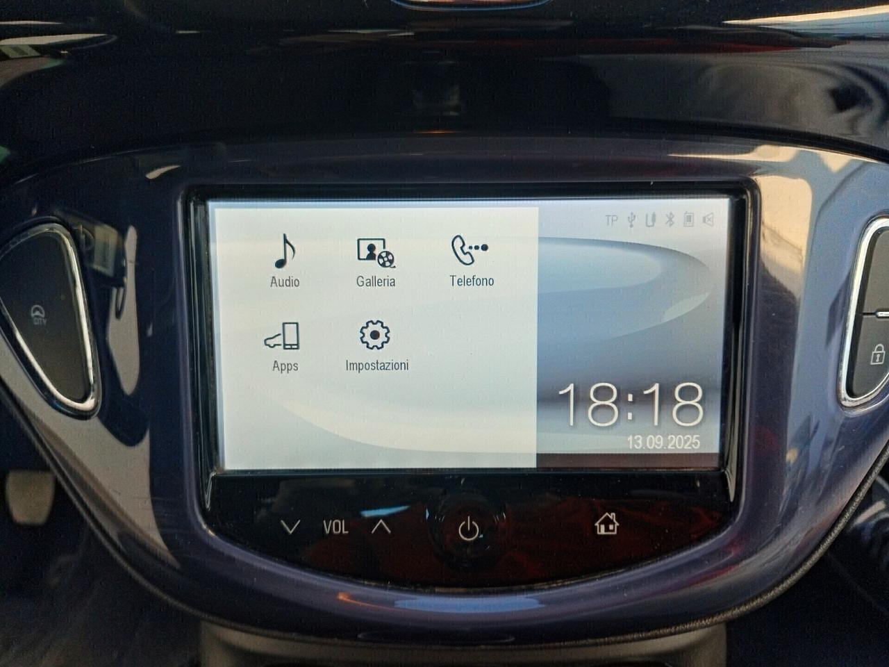 Opel Adam 1.2 70 CV #GPL#