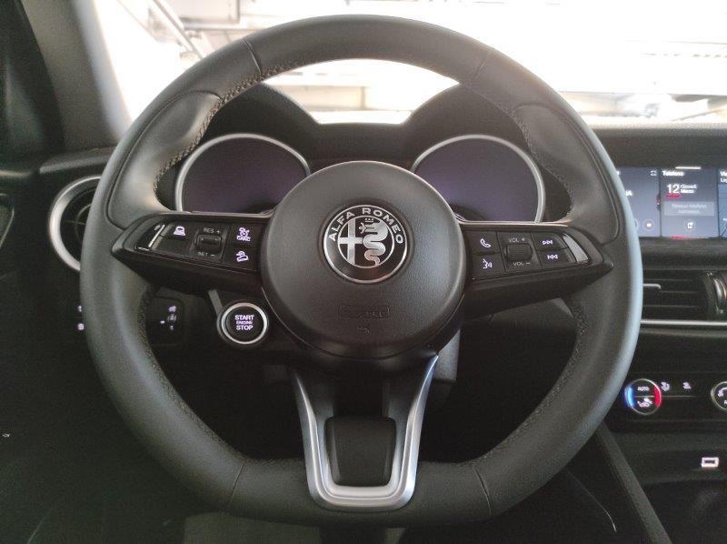 ALFA ROMEO Stelvio - Stelvio 2.2 Turbodiesel 190 CV AT8 Q4 Business
