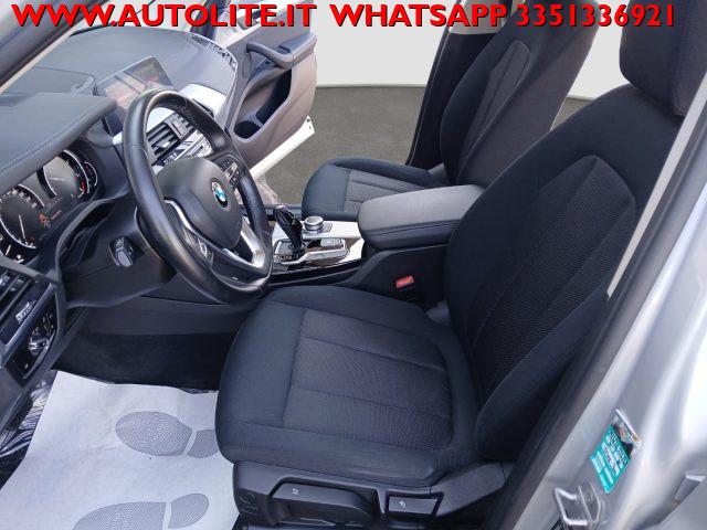 BMW X3 xDrive20d Business Advantage