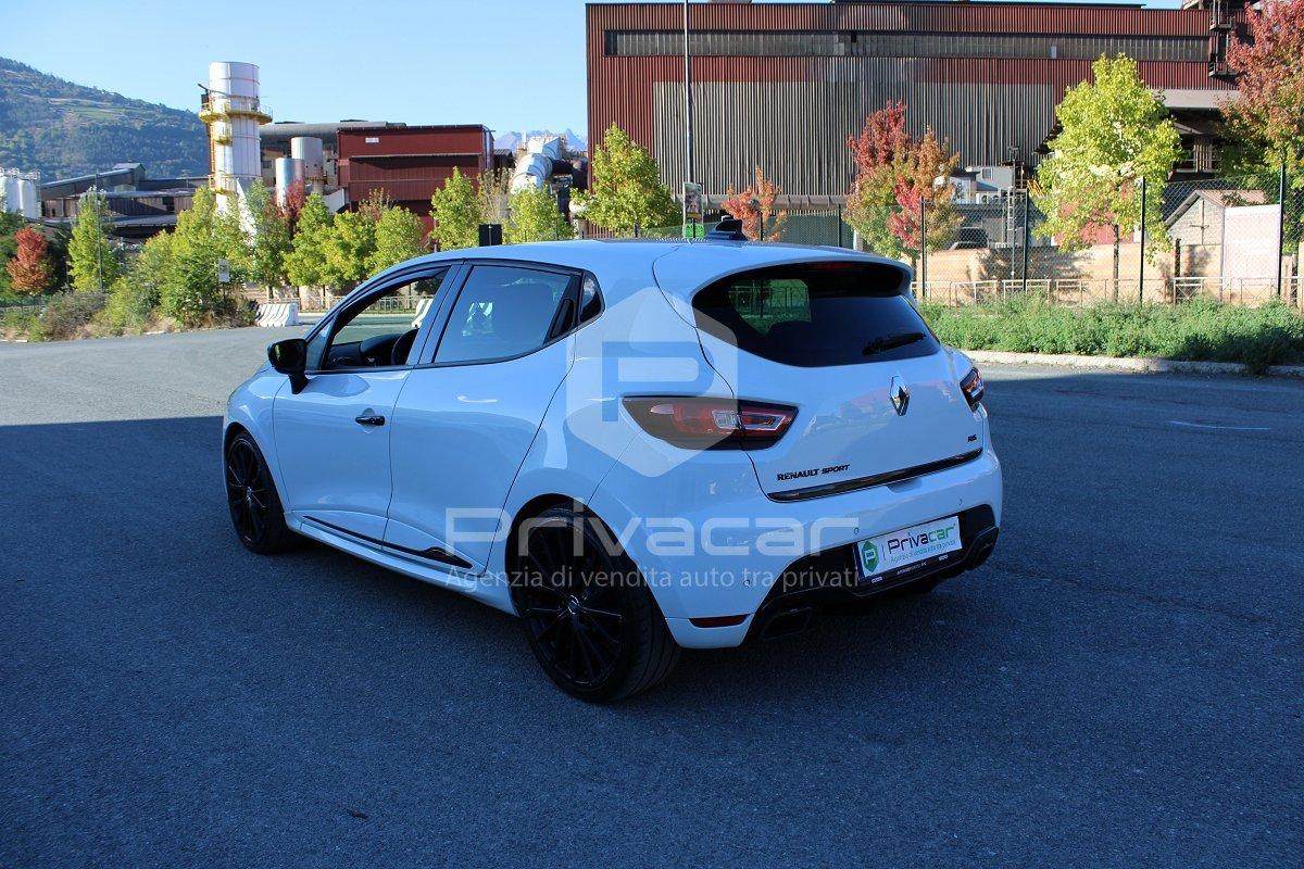 RENAULT Clio TCe 220CV EDC 5 porte Energy R.S. Trophy