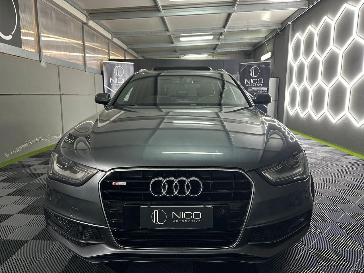 Audi A4 Avant 2.0 TDI 177CV S-line